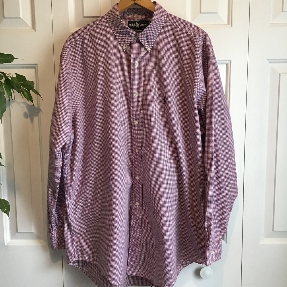 Ralph Lauren button down